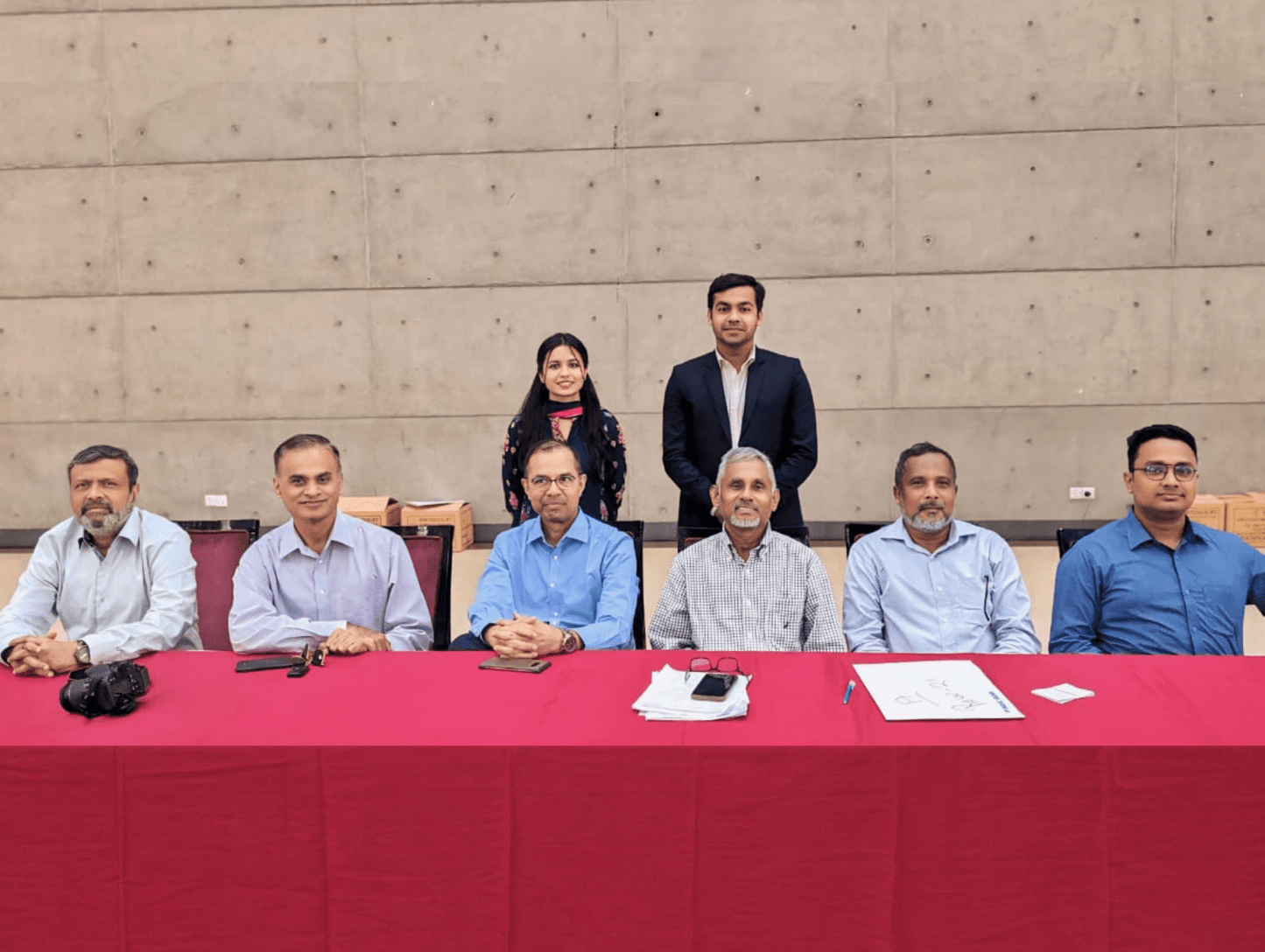 Assessors Panel